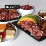 Sådan finder du den perfekte festmad